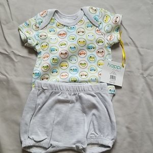 NWT Newborn boys outfit